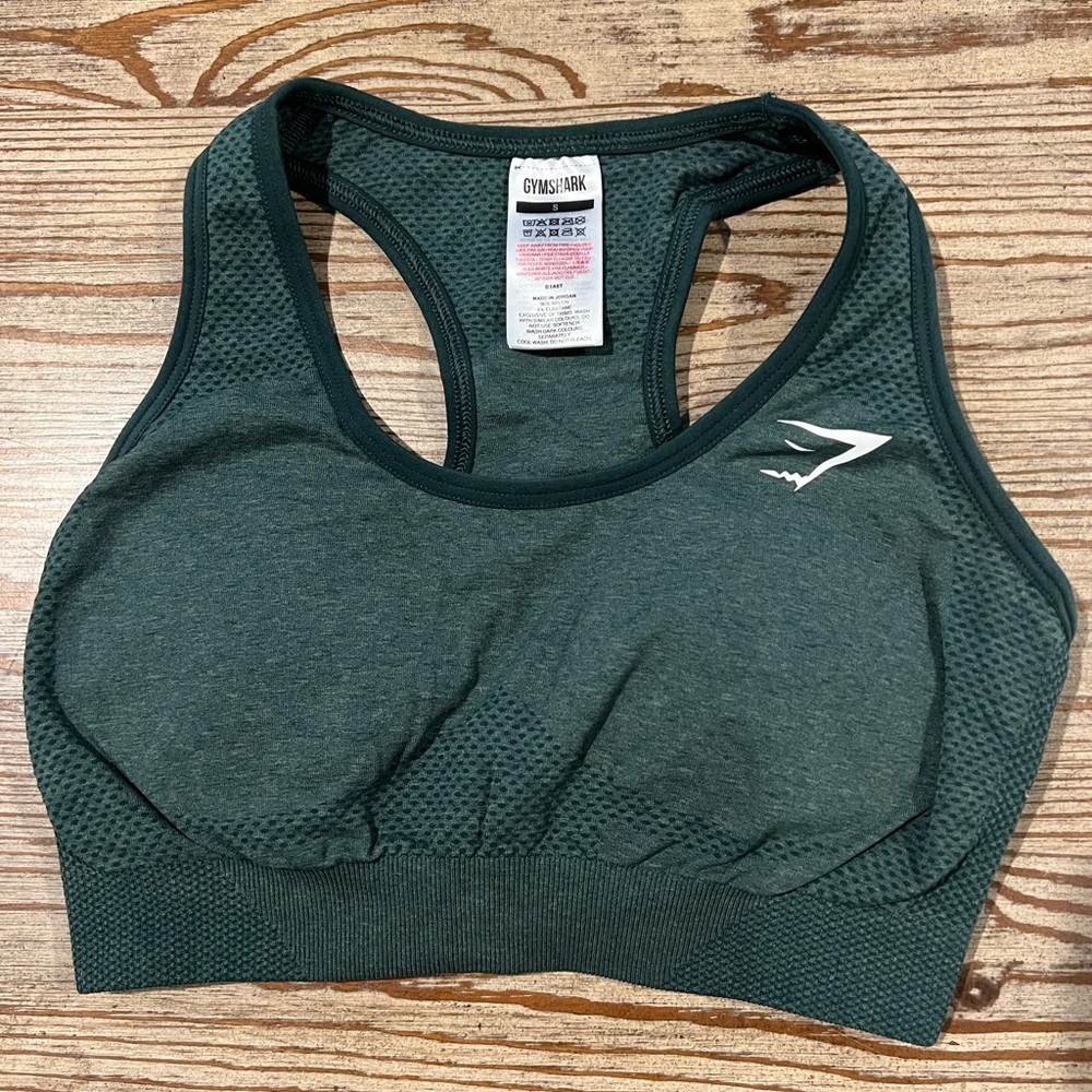 Gymshark sports bra